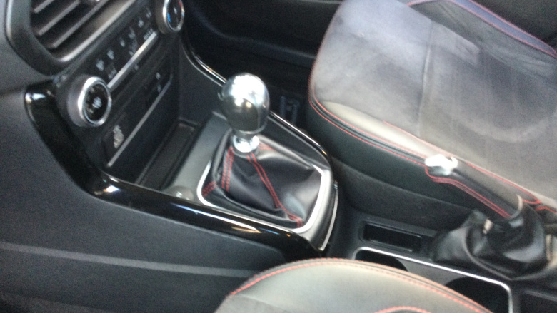 Ford EcoSport 1.0 EcoBoost 125 ST-Line 5dr Petrol Hatchback